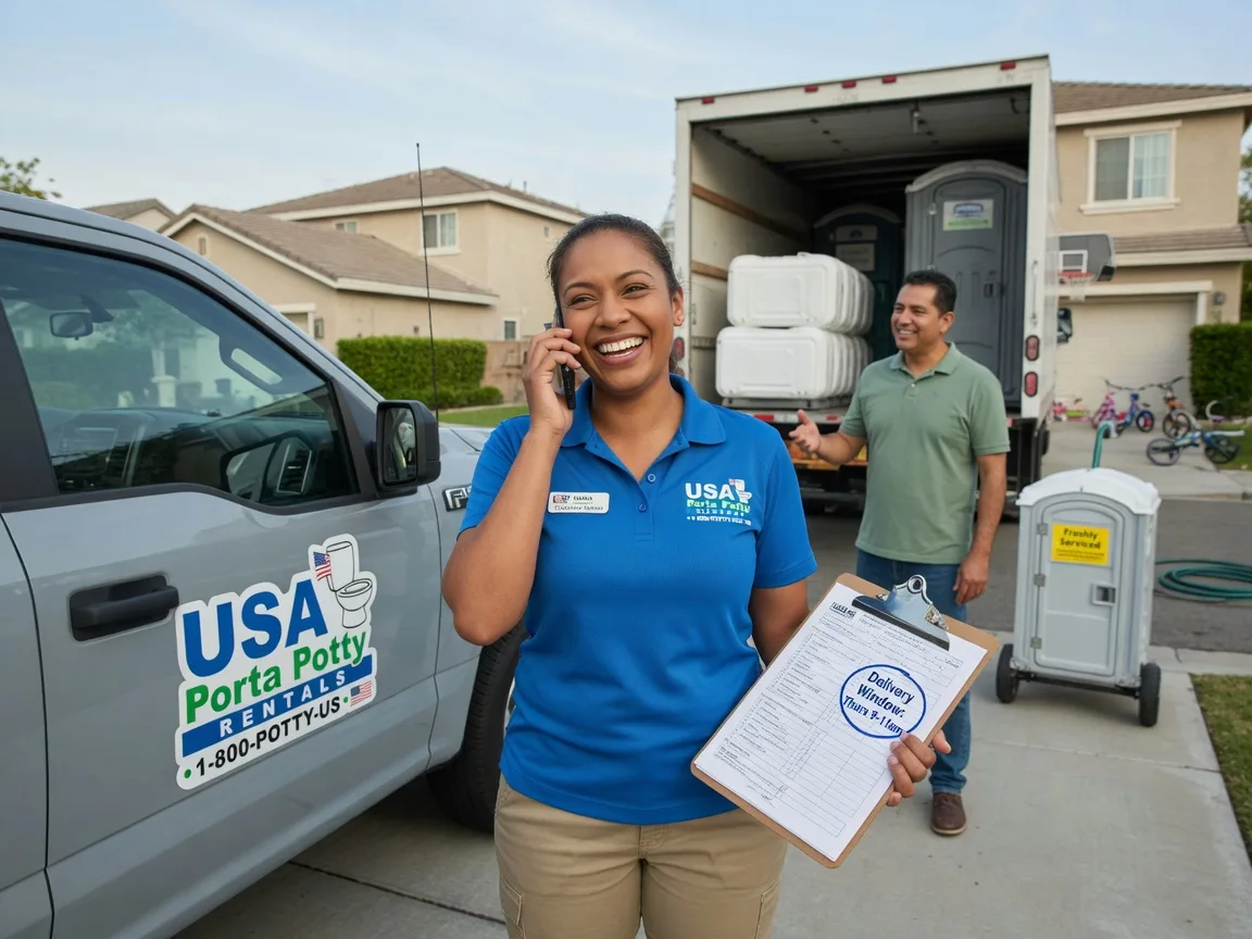 Porta Potty Rental Holbrook, AZ FAQs